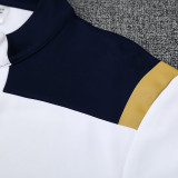 25/26 JM White Jacket Tracksuit #2309