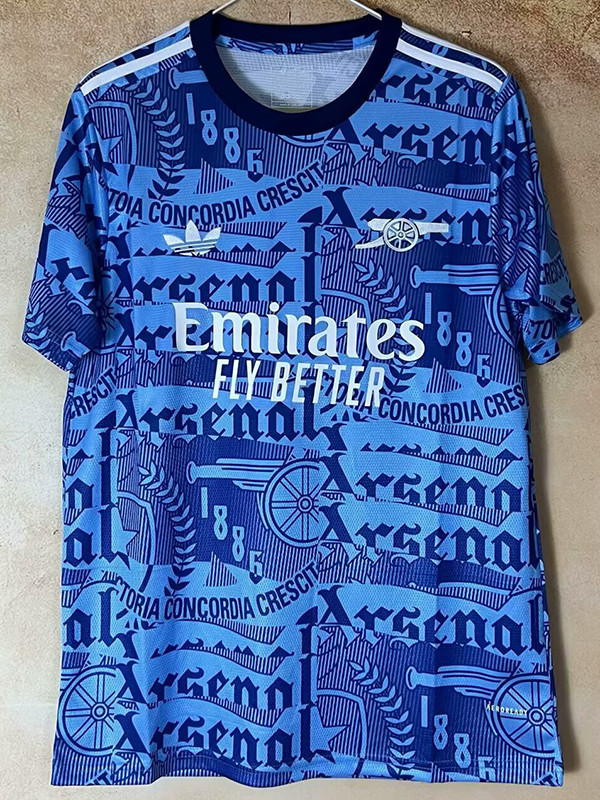 25/26 ARS Clover Blue Training Shirt