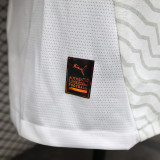 24/25 Al-Hilal Away Player Version Soccer Jersey（Advertisement）带广告