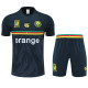 25/26  Cameroon Dark Blue Training Short Suit