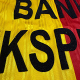 1997/1998 Galatasaray Home Retro  Soccer Jersey