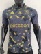 24/25  Boca Juniors Third Player Version Soccer Jersey