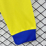 1993/1996 Frankfurt Away Long Sleeve Retro Soccer Jersey