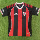 25/26 River Plate Away  Fans Soccer Jersey