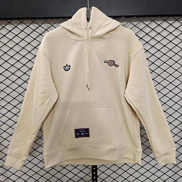 25/26 ARS Beige Hoody