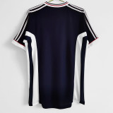 1998 Yugoslavia Home Retro Soccer Jersey