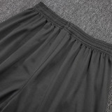 25/26 RMA Grey Green Kids Half Pull Tracksuit #E25139(童装、半拉链)