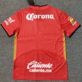 25/26  Toluca CD Home Fans Soccer Jersey