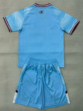 25/26 Burnley FC Away Kids Soccer Jersey
