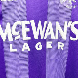 1994/1995 Rangers Third Retro Soccer Jersey