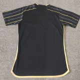 24/25 Los Angeles Home Black Fans Soccer Jersey
