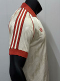24/25 Bayern Yellow Leisure  Retro Soccer Jersey