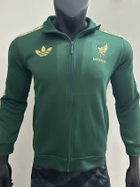 25/26  Mexico  Gold Cup Edition Green  Jacket
