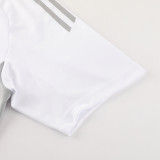 24/25 AD White Training Short Suit（08）