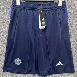 24/25 Man Utd Away Shorts Pants