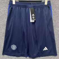 24/25 Man Utd Away Shorts Pants