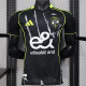 25/26 Monaco Away  Player Version  Soccer Jersey