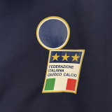 24/25 Italy Royal Blue Windbreaker（三星）