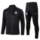 24/25  AL-Nassr black Jacket Tracksuit #A717