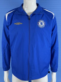 2005/2006 CHE Home Blue Retro Windbreaker