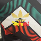 24/25 Mexico Black Dragon Ball Edition  Player Version Soccer Jersey
