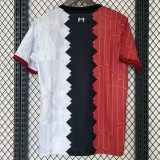 24/25 LIV Tri Color Puzzle  Fans Training Shirts