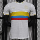 24/25 Colombia Anniversary Edition  Player Version Soccer Jersey
