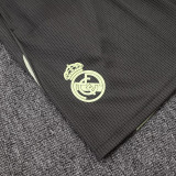 25/26  RMA Grey Player Version Training Short Suit