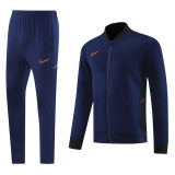 25/26 NJ Royal Blue Jacket Tracksuit #13