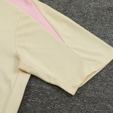 24/25  PSG  Mud Yellow Training Short Suit