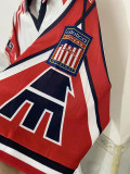 1998/1999 Chivas Away Retro Soccer Jersey