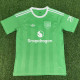 25/26 Man Utd Goalkeeper Green  Fans Soccer Jersey