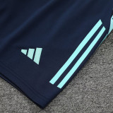 24/25 RMA Sky BlueTank top and shorts suit