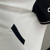 24/25 Valencia Home Fans Soccer Jersey