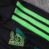 26/27 Mexico Black Player Version Training Short Suit(球员版)