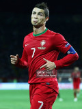 2012 Portugal Home Player Version Long Sleeve Retro Soccer Jersey (长袖球员)