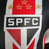 25/26 Sao Paulo  Away  Player Version Soccer Jersey