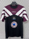 1996/1997 Newcastle Black & Red Retro T-shirt
