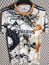 25/26 RMA Black Dragon Special Edition  Fans  Soccer Jersey