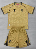 25/26 Crystal Palace Third Kids Soccer Jersey