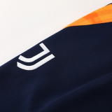 24/25 JUV Royal blueJacket Tracksuit
