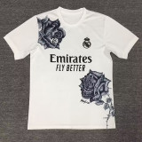 23/24  RMA  white(Y-3) Fans Soccer Jersey