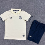 25/26  EVE Away Kids Soccer Jersey