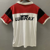 1987 Flamengo Away Retro Soccer Jersey