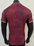 26/27 Brazil Special Edition Maroon Player Version Soccer Jersey
