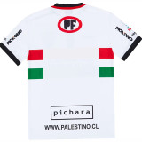 2018/2019 Palestino Deportivo Away Retro Soccer Jersey