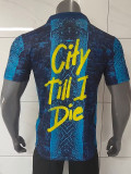 25/26 Man City Blue Limited Edition  Fans Soccer Jersey