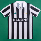 1992/1994 JUV Home Retro Soccer Jersey