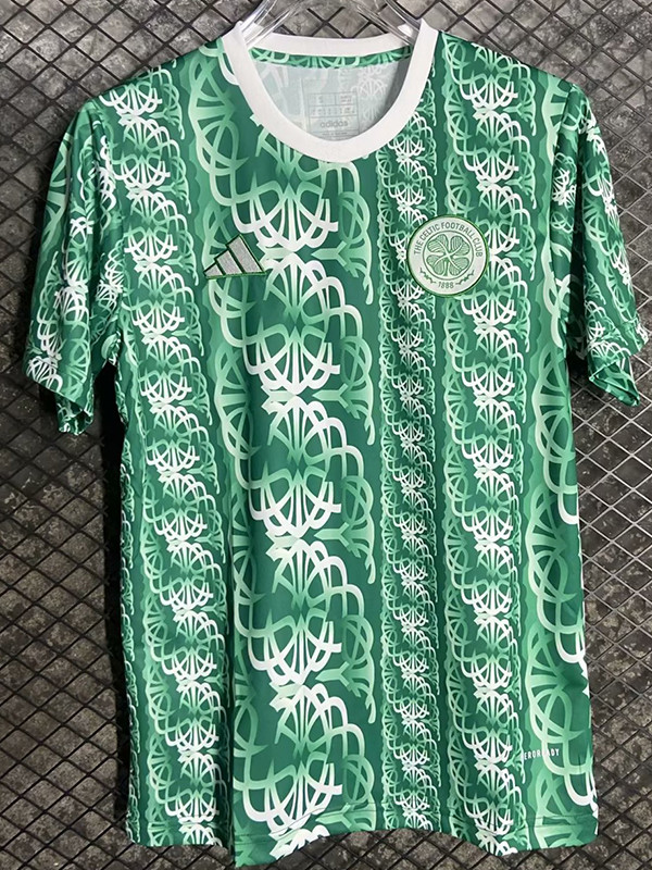 24/25  Celtic Green  Pre matchTraining Short