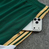 26/27 Italy White Tank top and shorts suit